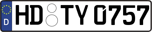 HD-TY0757