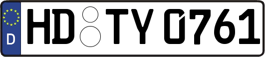 HD-TY0761