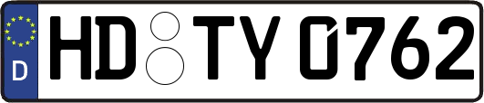 HD-TY0762