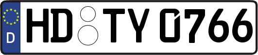 HD-TY0766