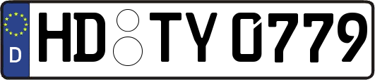 HD-TY0779