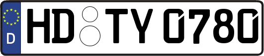 HD-TY0780