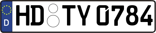 HD-TY0784