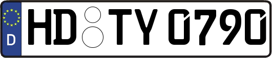 HD-TY0790
