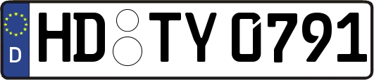 HD-TY0791