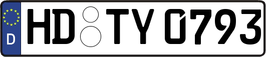 HD-TY0793