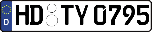 HD-TY0795