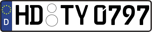 HD-TY0797