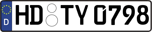 HD-TY0798
