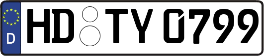 HD-TY0799
