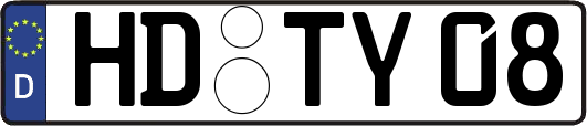 HD-TY08