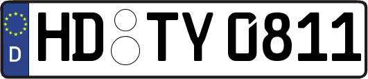 HD-TY0811