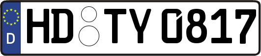 HD-TY0817