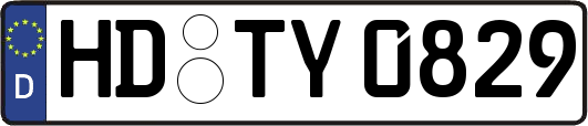 HD-TY0829
