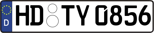 HD-TY0856
