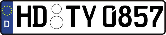 HD-TY0857