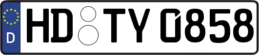 HD-TY0858