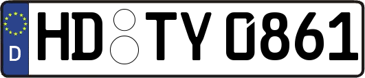 HD-TY0861