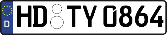 HD-TY0864
