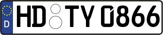 HD-TY0866