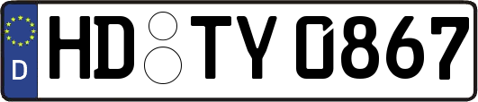 HD-TY0867