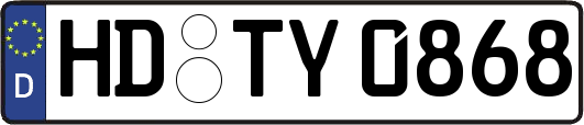 HD-TY0868
