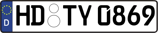 HD-TY0869