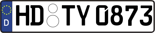 HD-TY0873