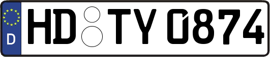 HD-TY0874
