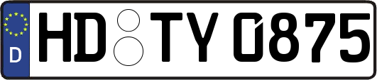 HD-TY0875