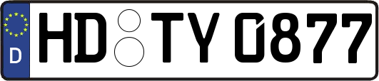 HD-TY0877