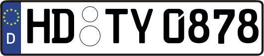 HD-TY0878