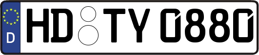 HD-TY0880