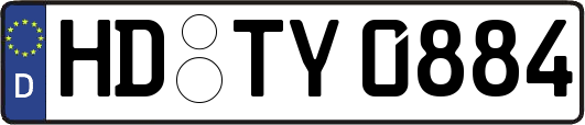 HD-TY0884