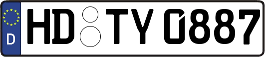 HD-TY0887