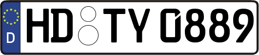 HD-TY0889