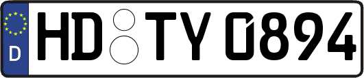 HD-TY0894