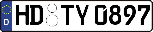 HD-TY0897