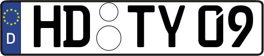 HD-TY09
