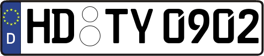HD-TY0902