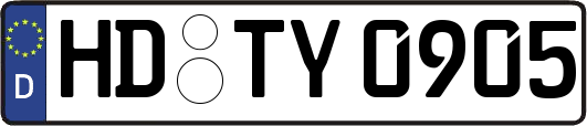 HD-TY0905
