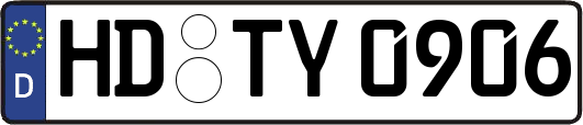 HD-TY0906