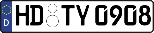 HD-TY0908