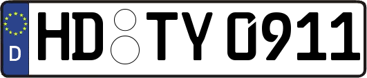 HD-TY0911