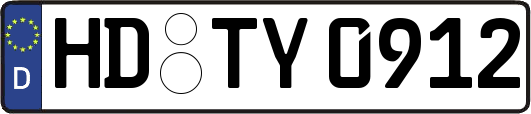 HD-TY0912