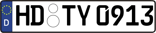 HD-TY0913