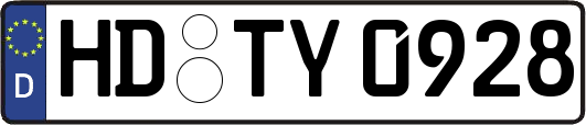 HD-TY0928