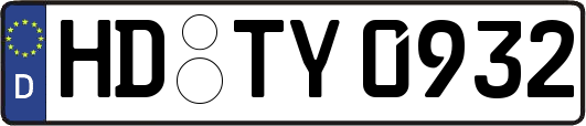 HD-TY0932