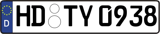 HD-TY0938