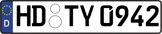 HD-TY0942